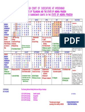 Pine County Court Calendar